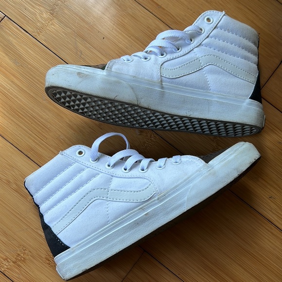 BAPE inspired Custom VANS - Picture 5 of 7